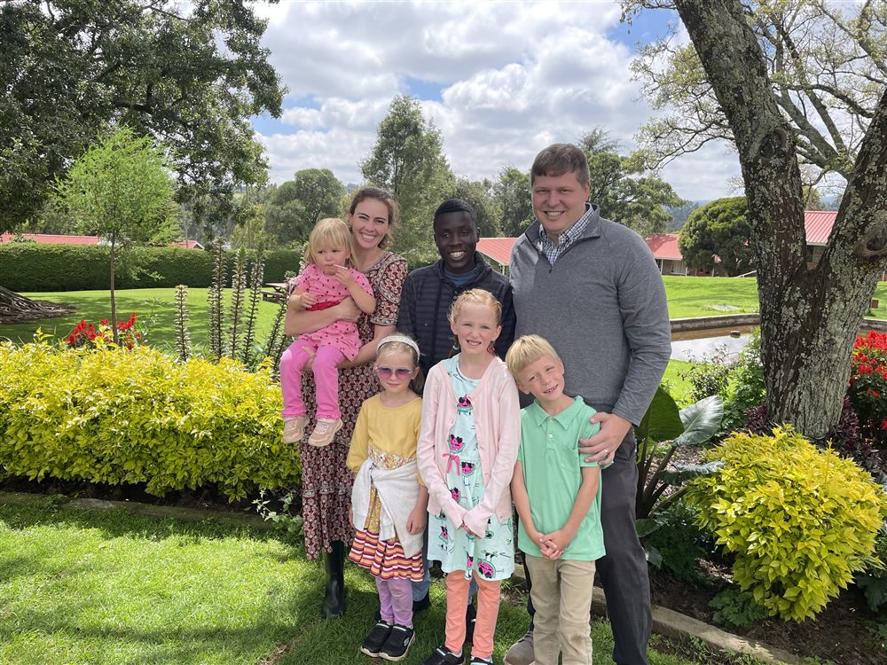 The Fraher Family
