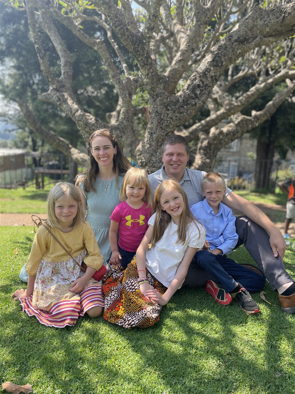 The Fraher Family