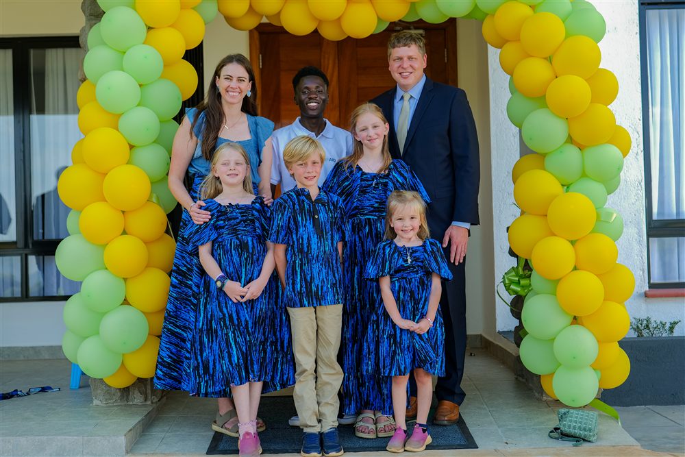 The Fraher Family