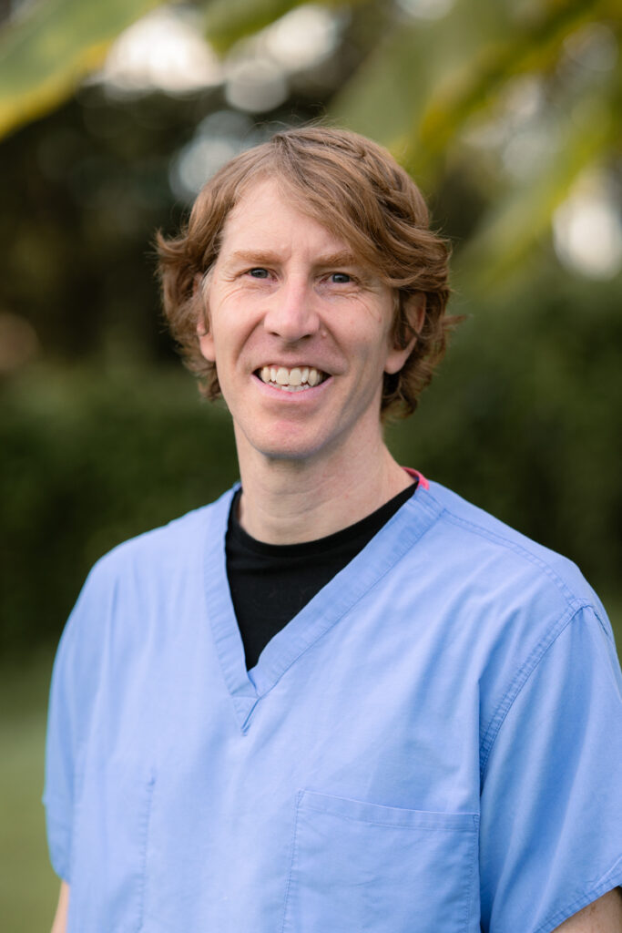 Dr. Tim Hereford