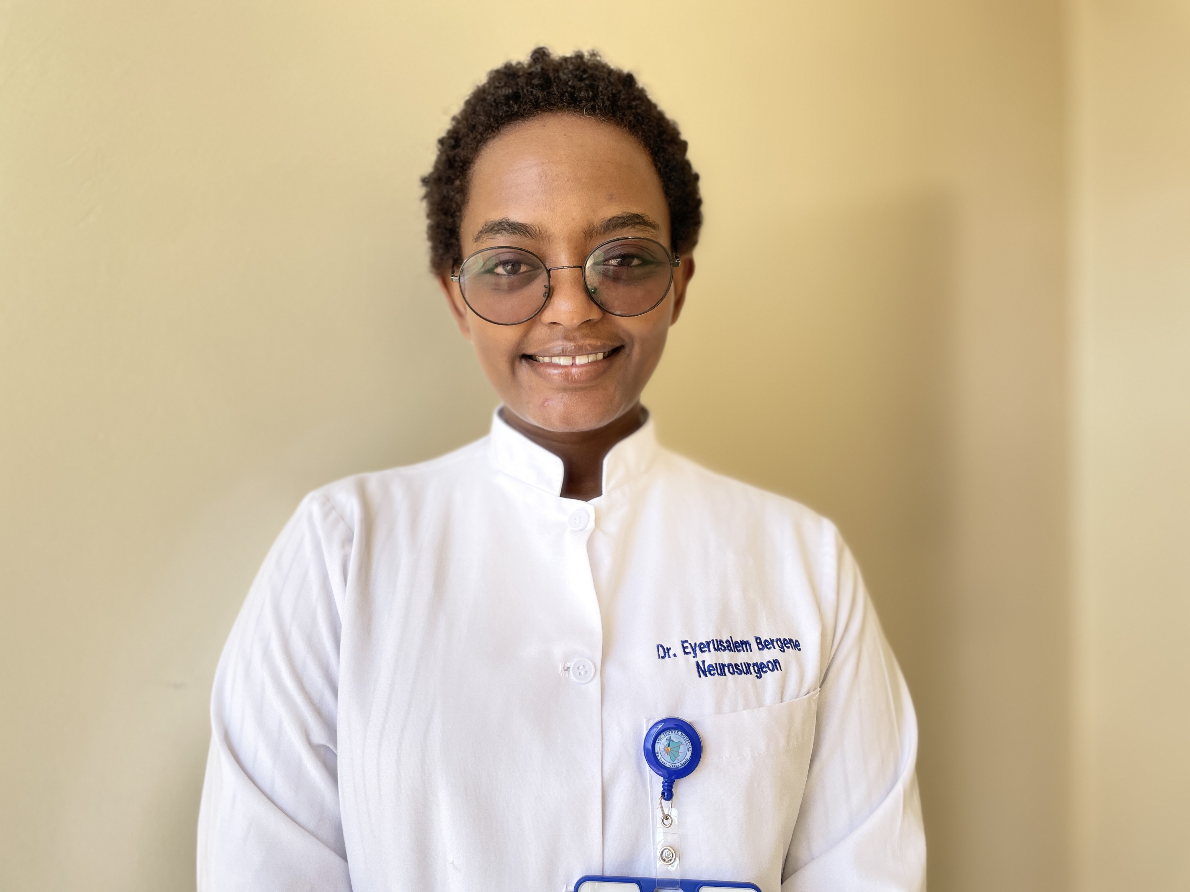 Dr. Eyerusalem Banti