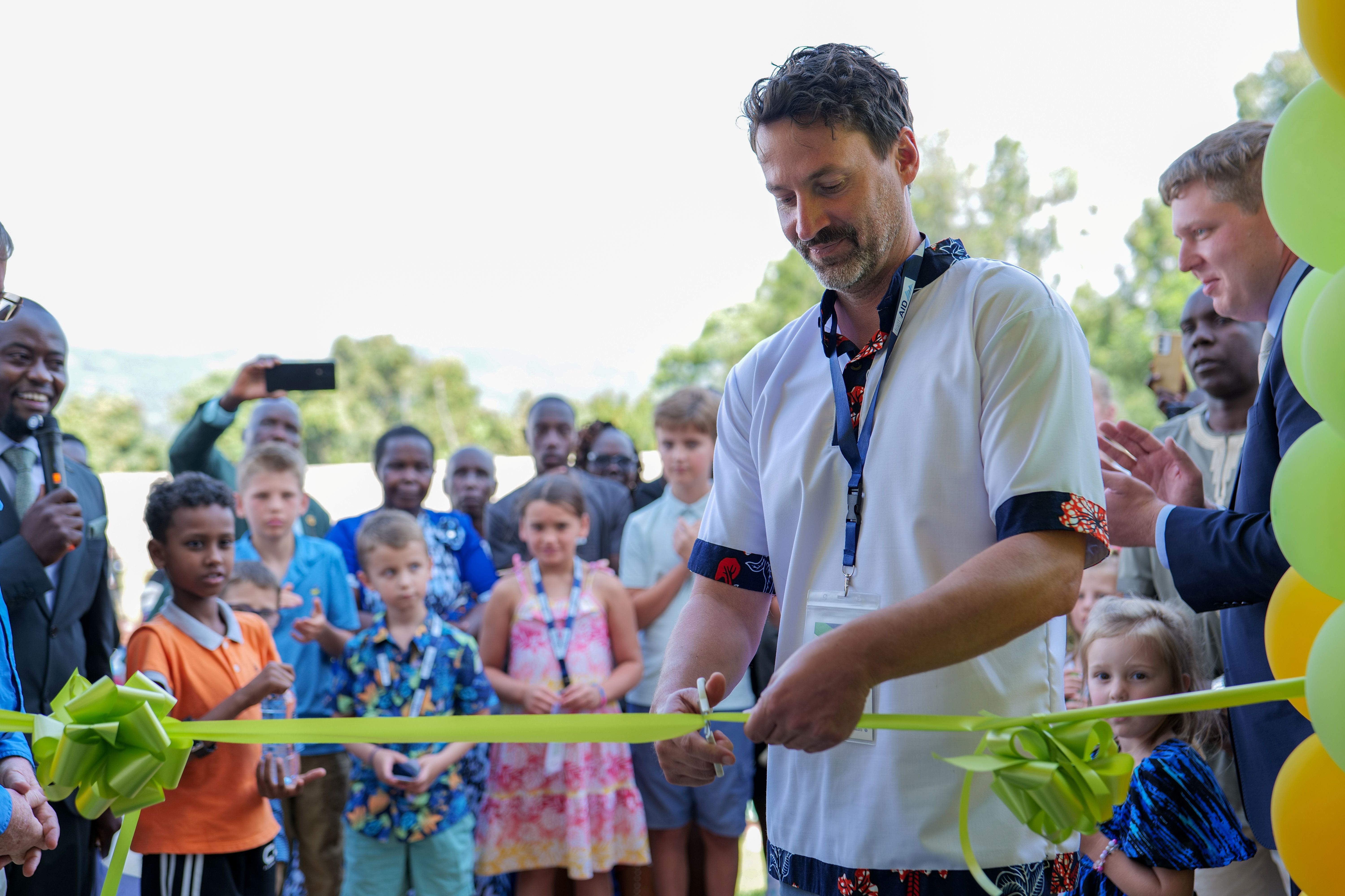 Grand Opening Celebration