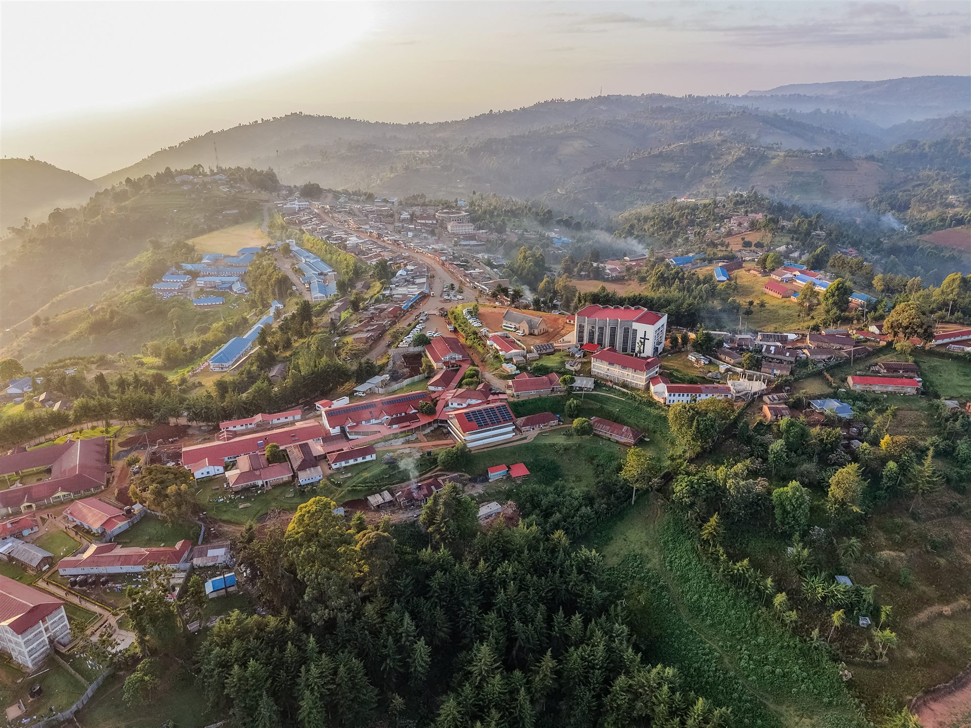 Kapsowar Mission Hospital
