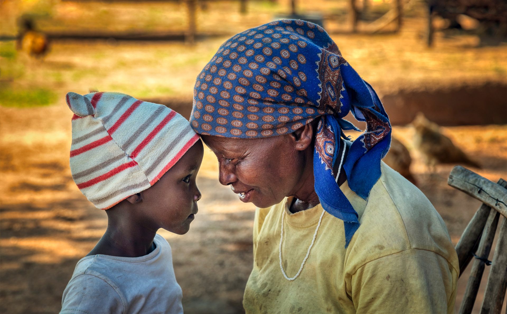 Mustard Seed House patients