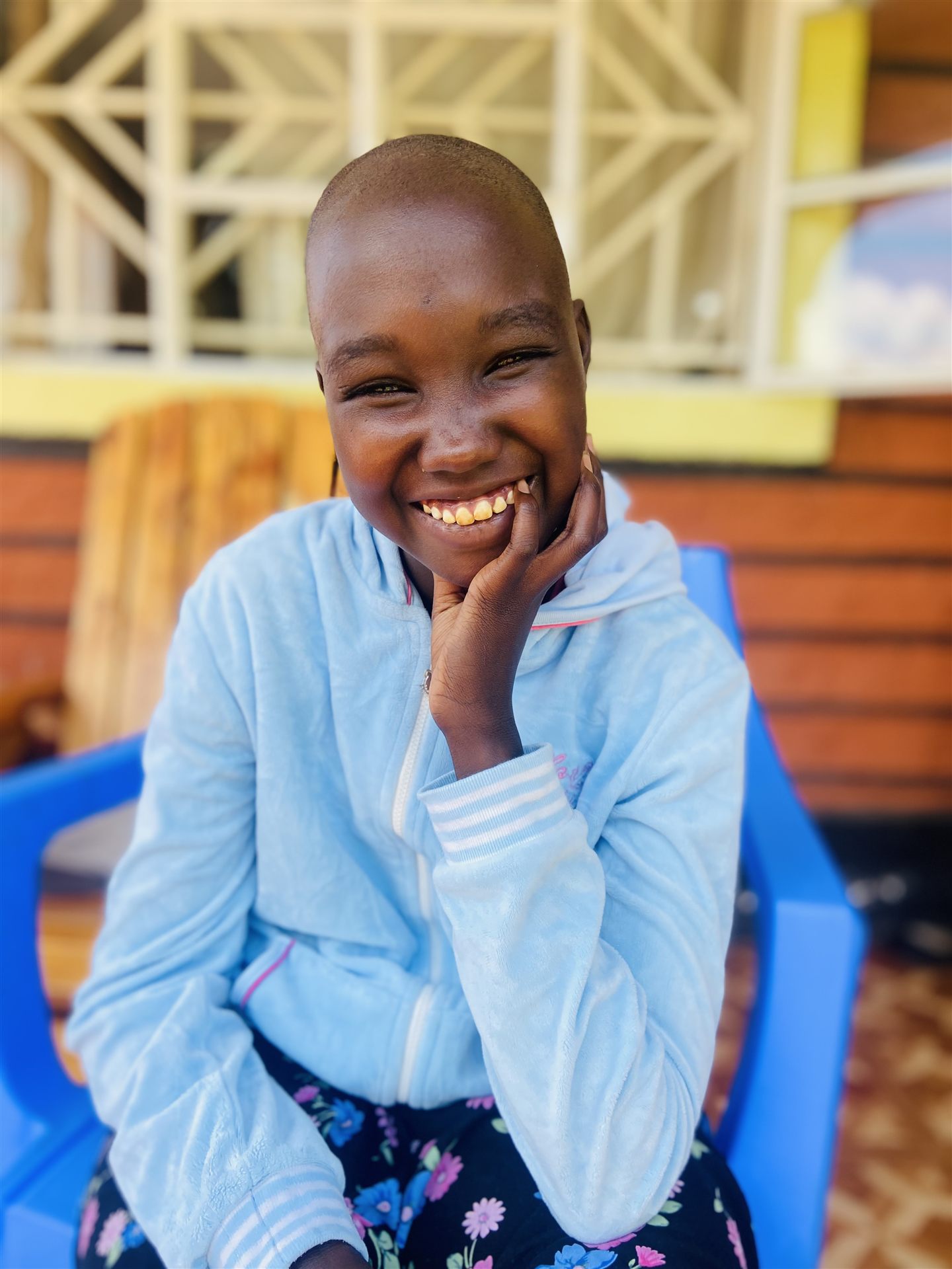 Naishorua from Kenya