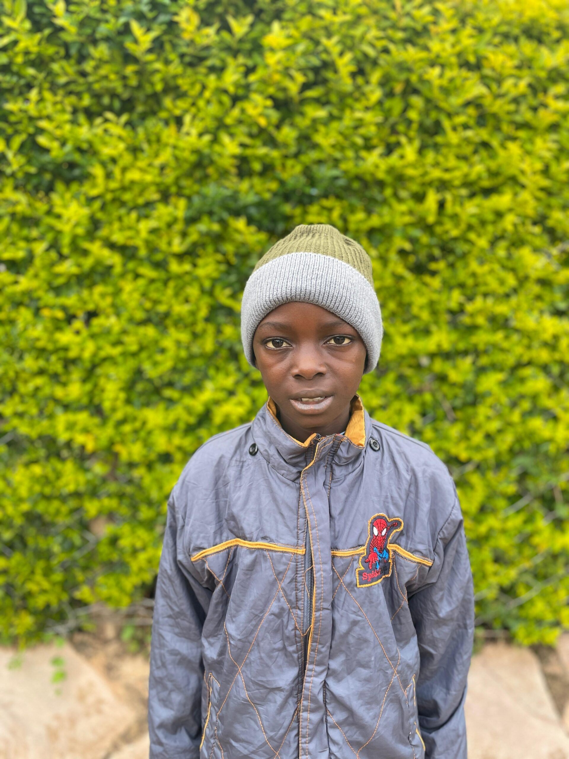 Issa from Sierra Leone