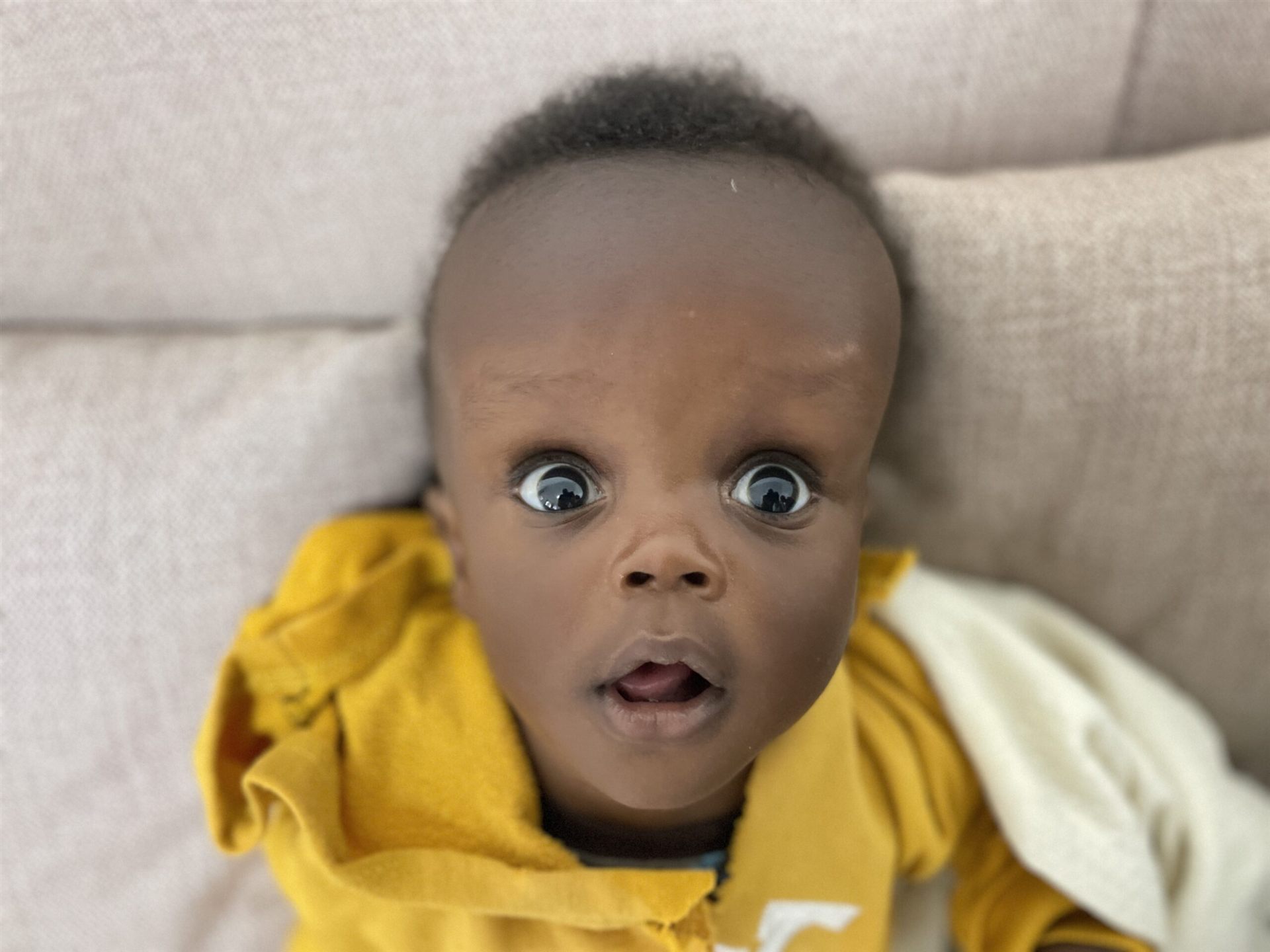 Judith from Kenya