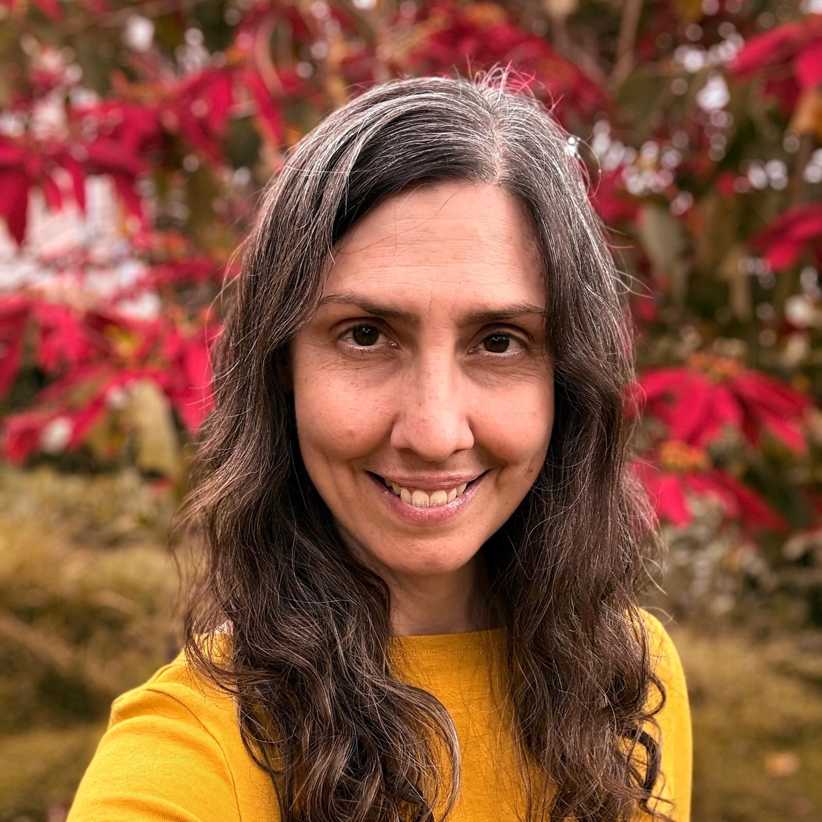 Dr. Carolyn Stickney