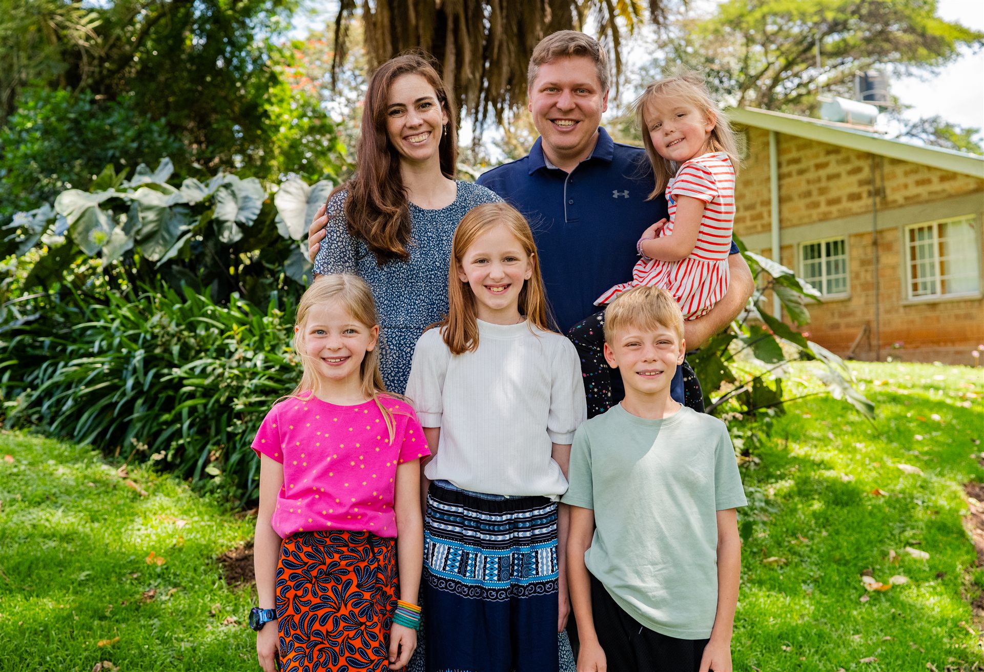 The Fraher Family