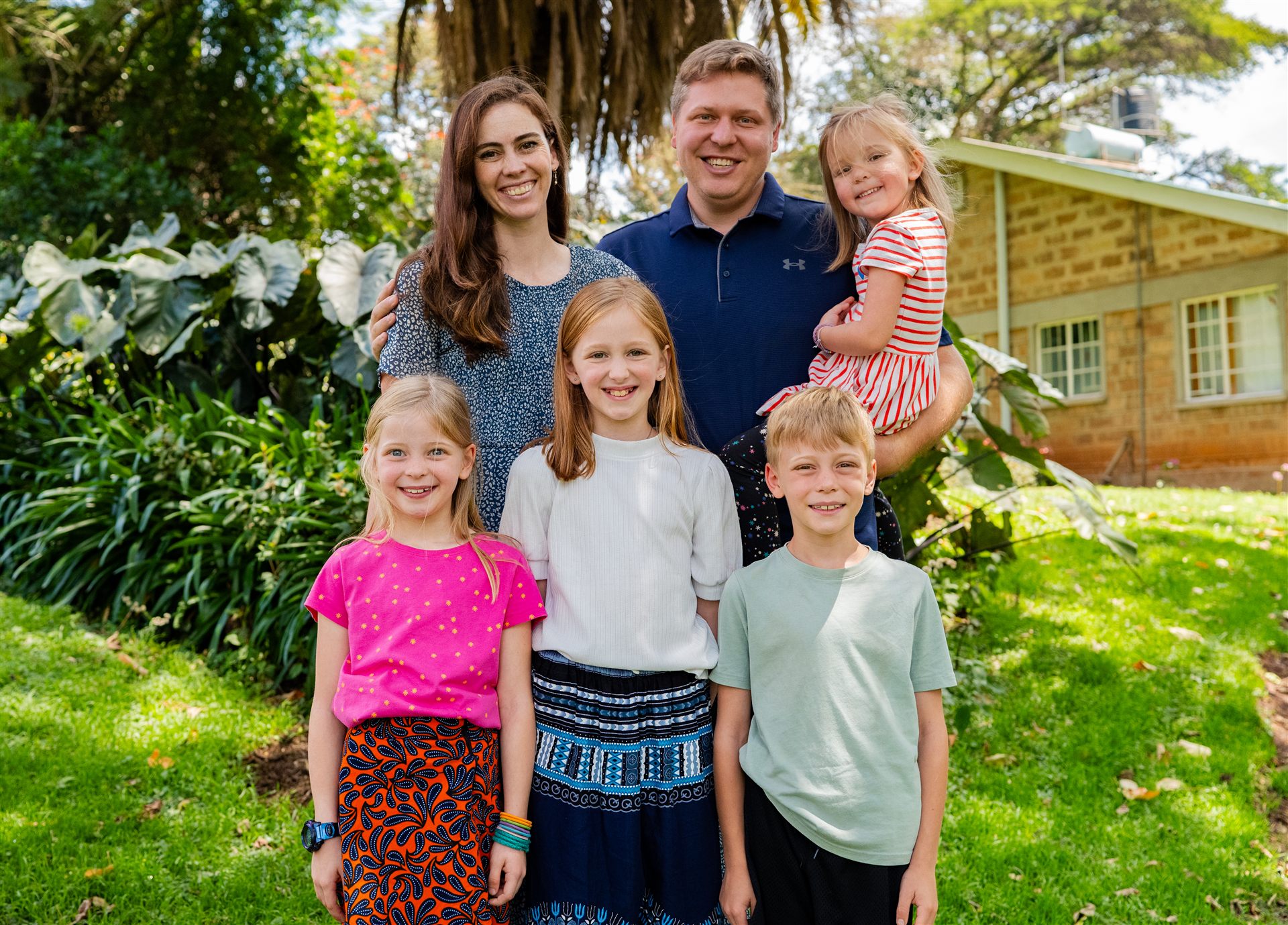 The Fraher Family