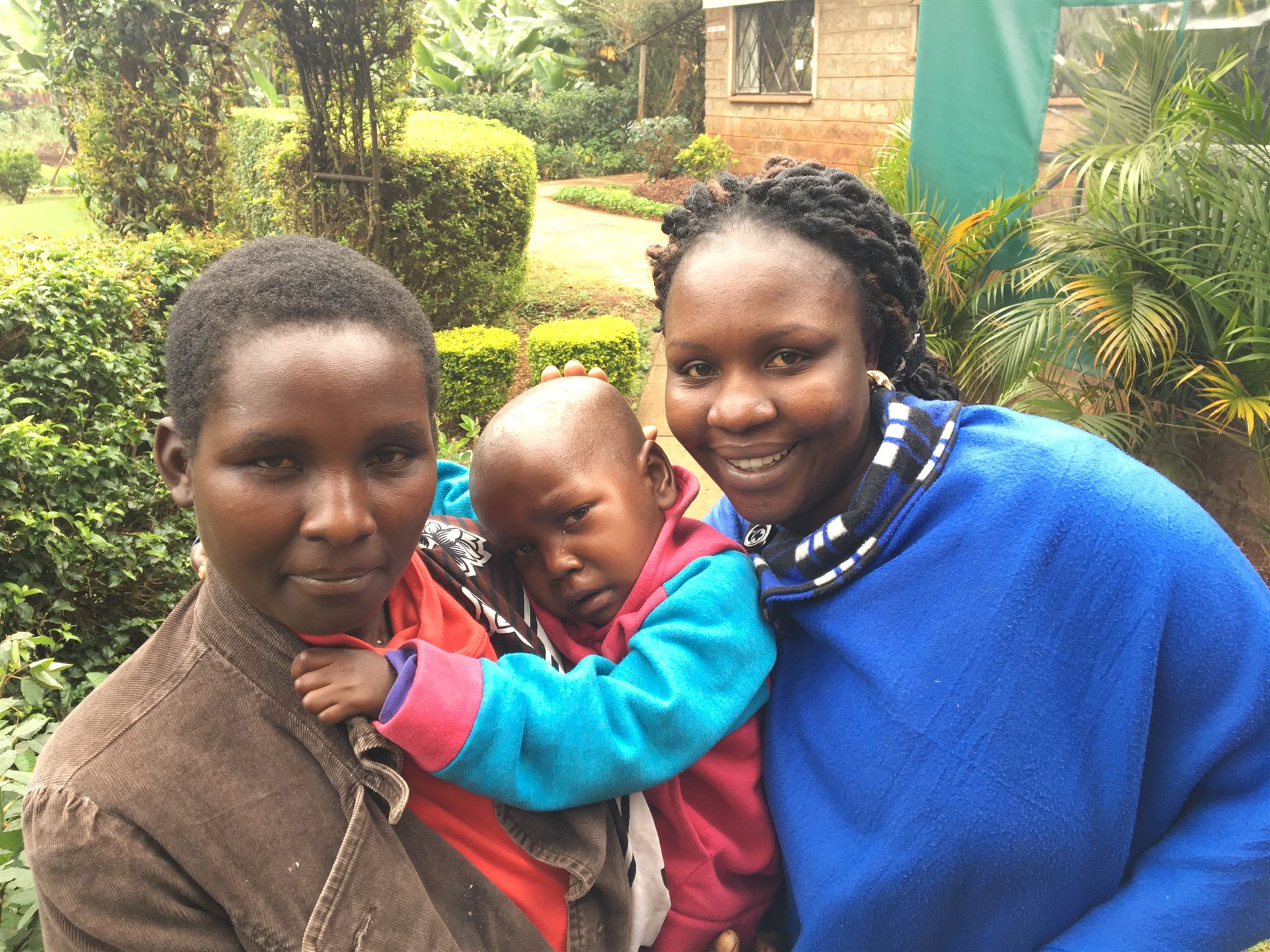 First patient at Tenwek, February 2018