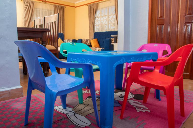 Mustard Seed House Faith Aid